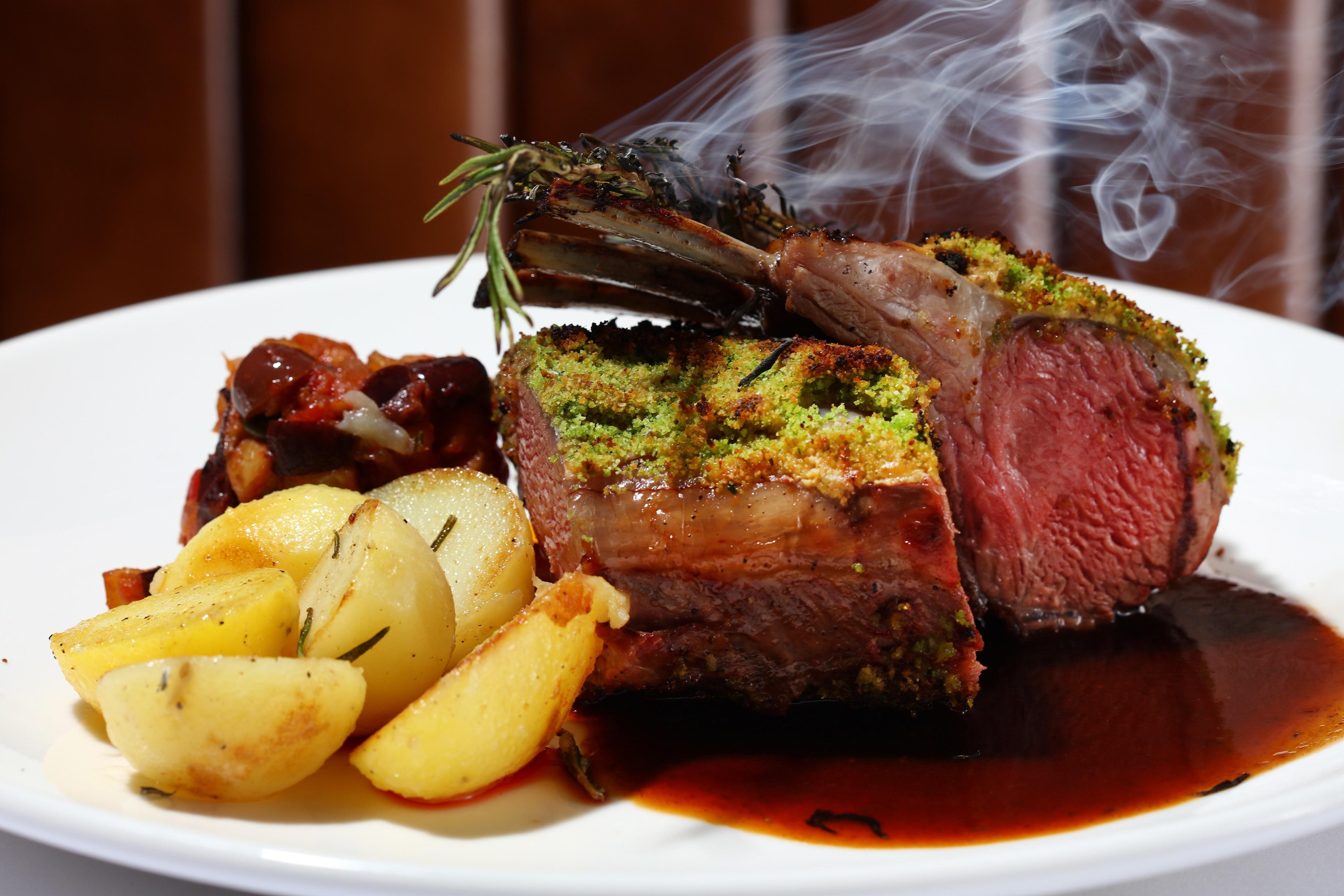 Bo Hotel Palma Exterior photo Rack of lamb