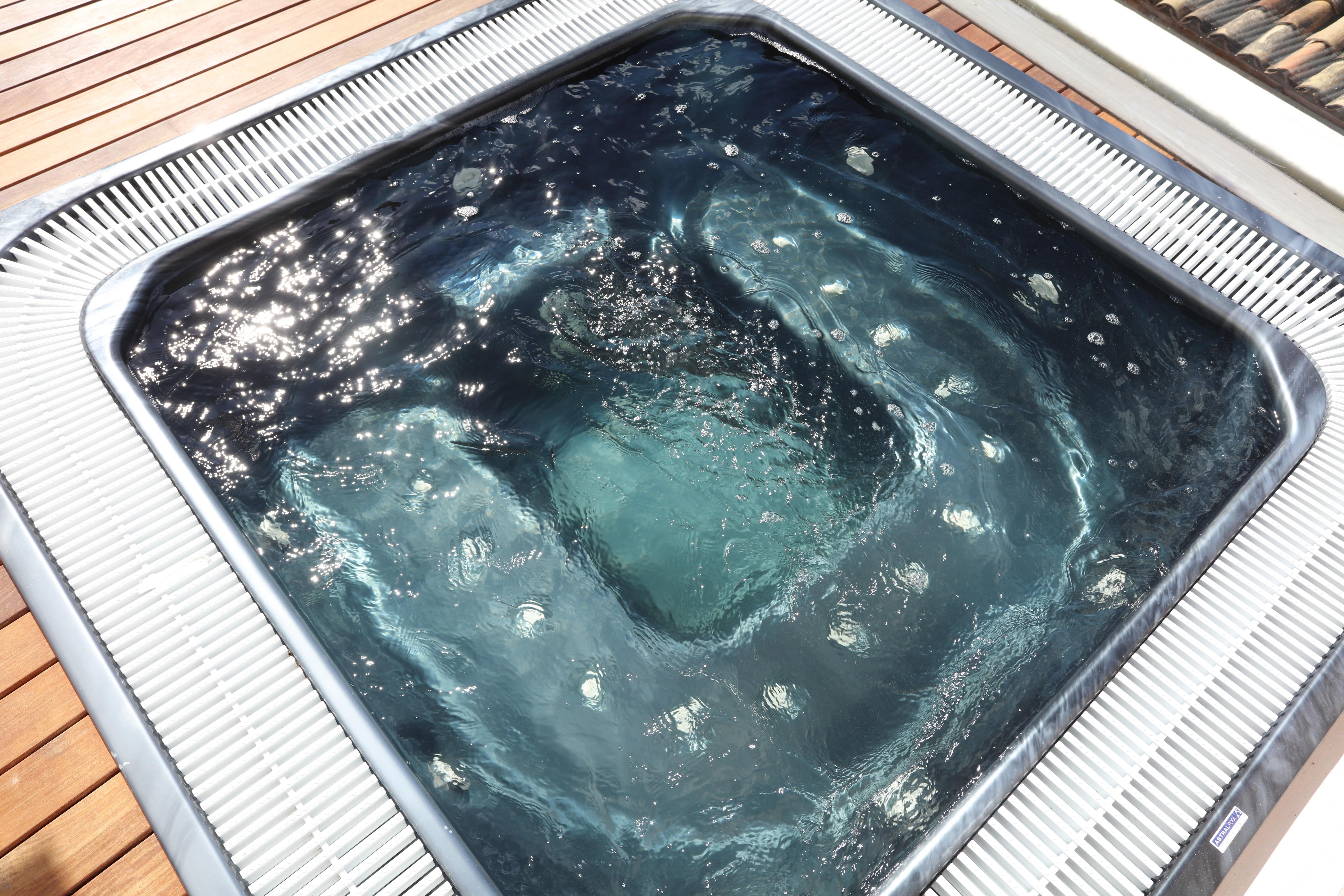 Bo Hotel Palma Exterior photo Hot tub