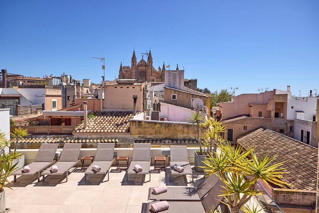 Bo Hotel Palma Exterior photo Hotel