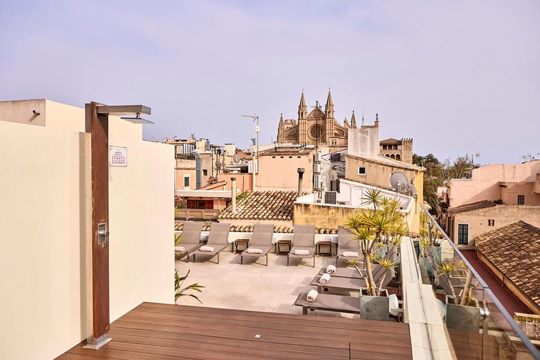 Bo Hotel Palma Exterior photo Hotel