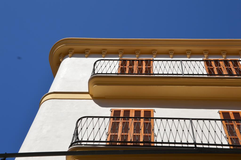 Bo Hotel Palma Exterior photo Balcony