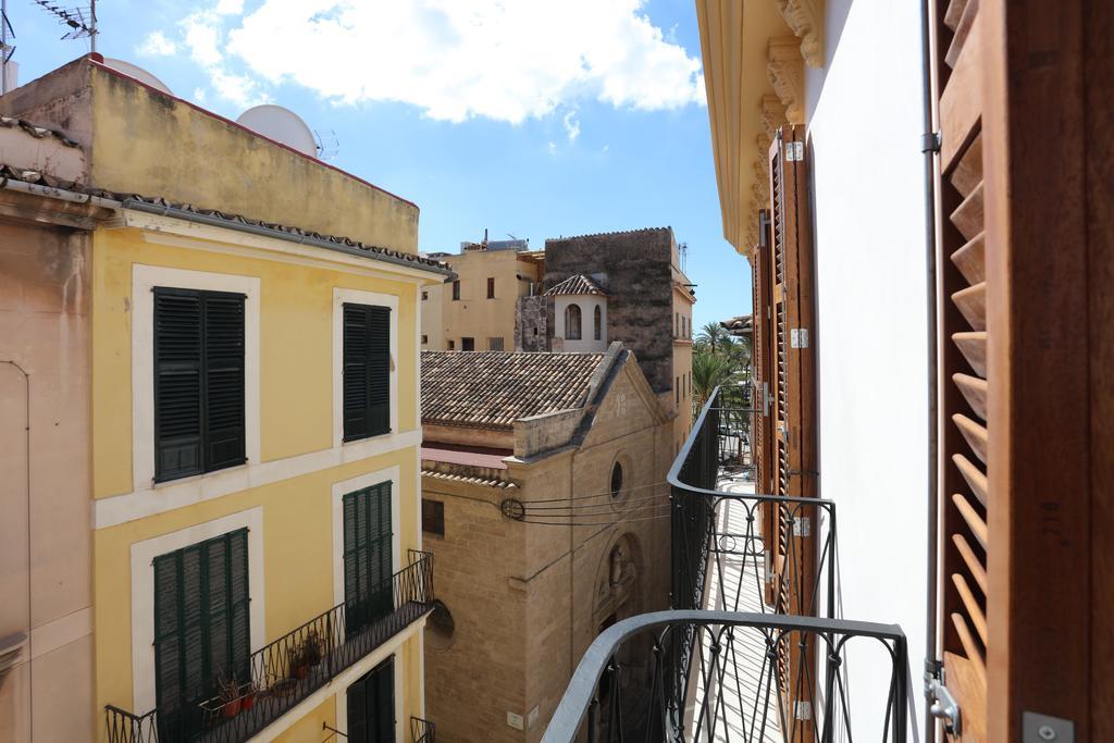 Bo Hotel Palma Exterior photo Casa de la Conquista