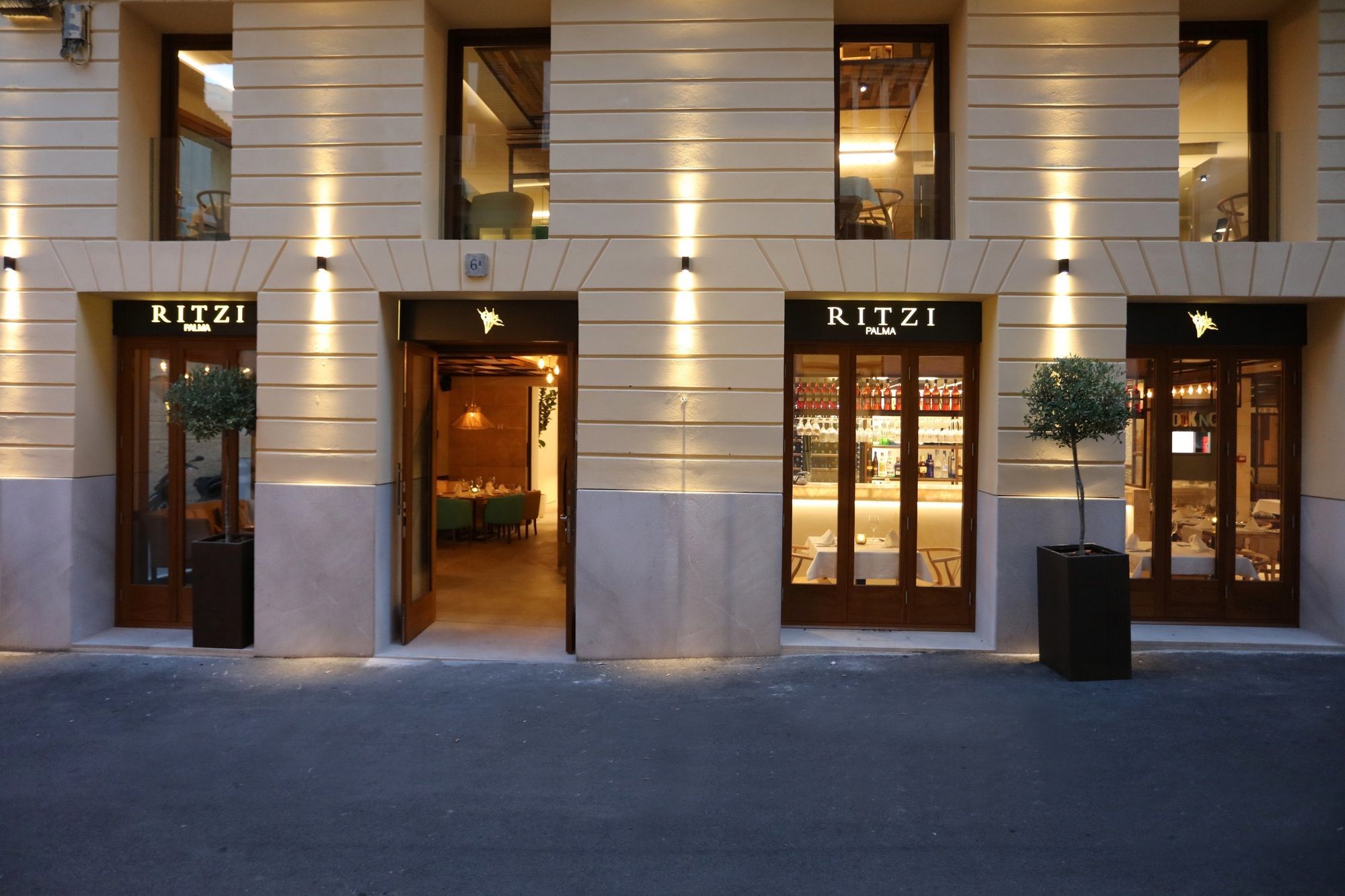 Bo Hotel Palma Exterior photo Ritz-Carlton, Palma de Mallorca