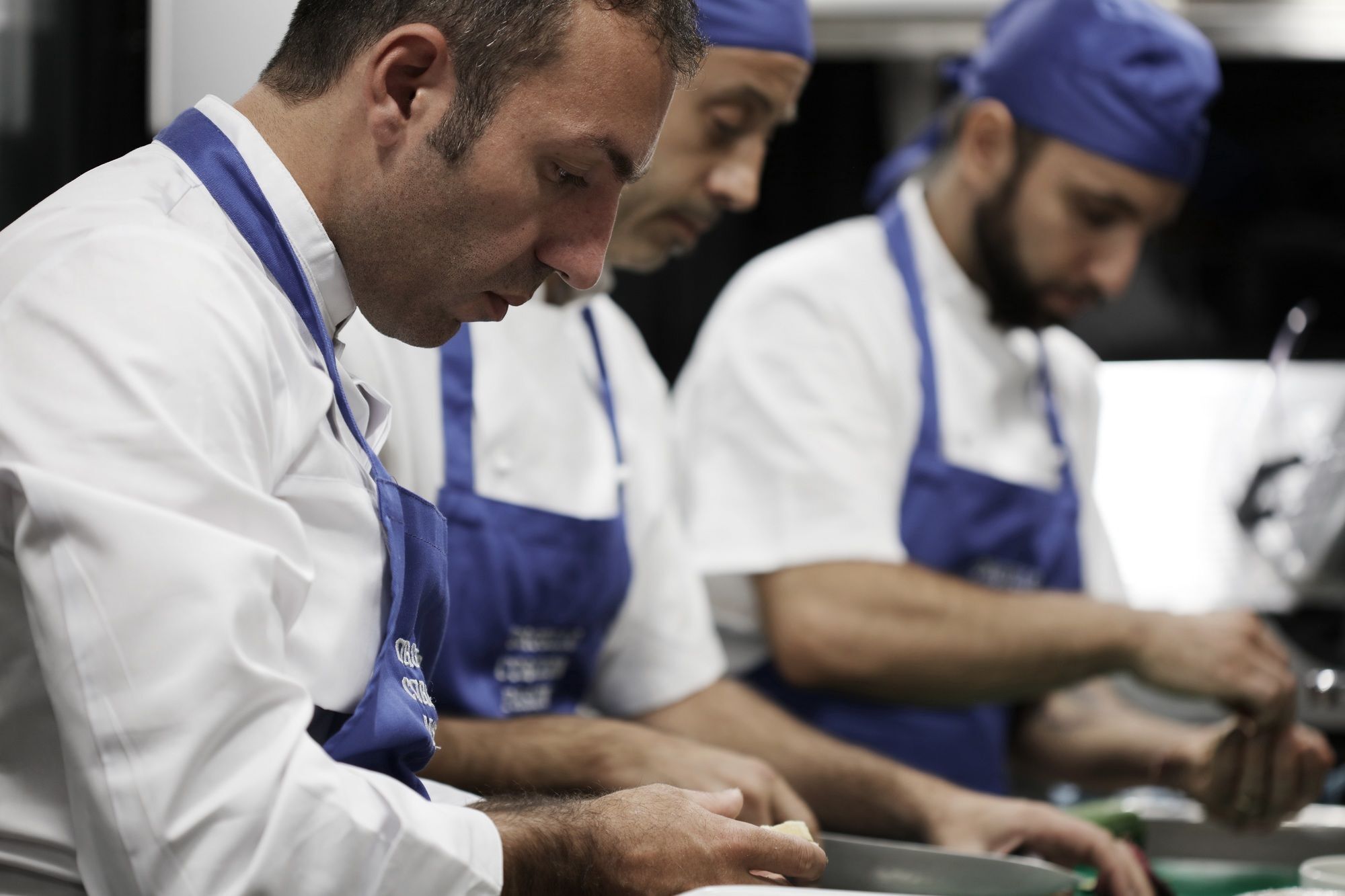 Bo Hotel Palma Exterior photo Chef preparing food in a kitchen