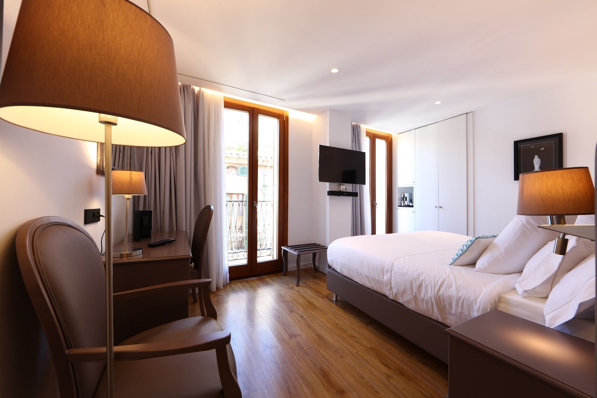 Bo Hotel Palma Exterior photo Room at Hotel Porta Fira