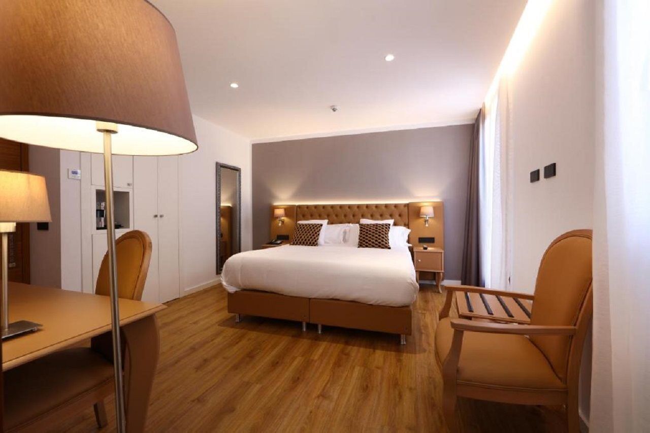 Bo Hotel Palma Exterior photo A room at the hotel
